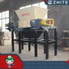 志特環(huán)保塑料尼龍塊狀和塊狀雙軸撕碎機可定制