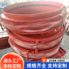 風(fēng)機(jī)專(zhuān)用軟連接非金屬圓形矩形纖維織物補(bǔ)償器減震降噪